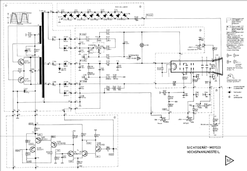 Oscillar M07101; Siemens & Halske, - (ID = 697609) Equipment