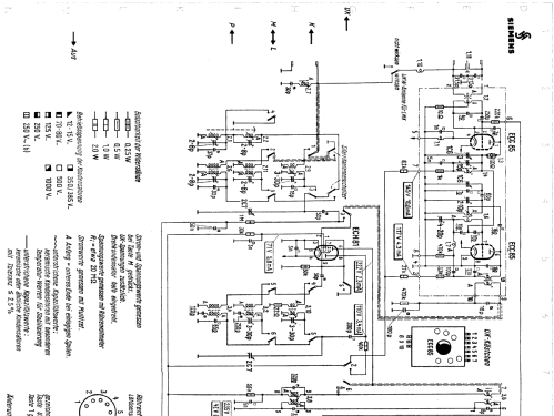 Phonosuper K7; Siemens & Halske, - (ID = 891536) Radio