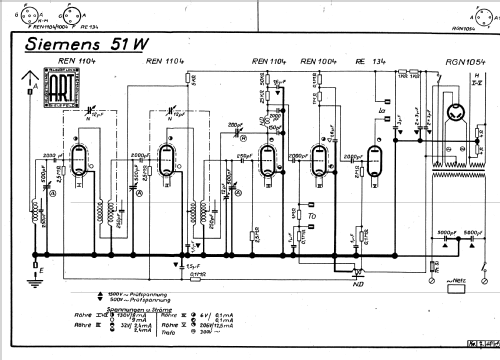 Rfe39 ; Siemens & Halske, - (ID = 2311083) Radio