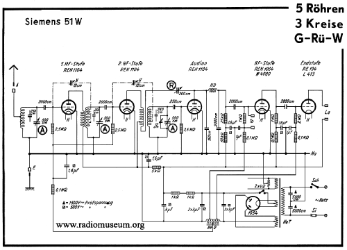 Rfe39 ; Siemens & Halske, - (ID = 43886) Radio