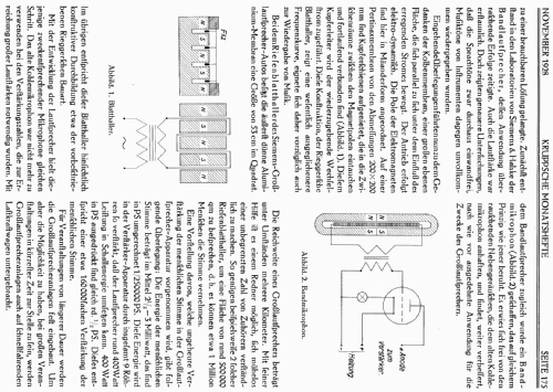 Riesenblatthaller ; Siemens & Halske, - (ID = 1287913) Altavoz-Au