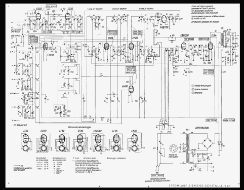 Schatulle H52; Siemens & Halske, - (ID = 25001) Radio