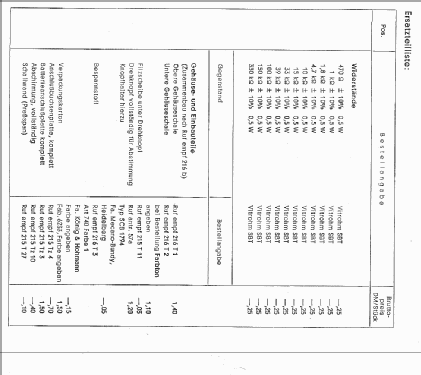 T1; Siemens & Halske, - (ID = 273344) Radio