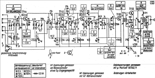 Taschensuper T2; Siemens & Halske, - (ID = 701059) Radio