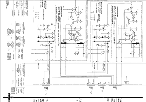 Telegrafie Demodulator FSE401; Siemens & Halske, - (ID = 1156909) Converter