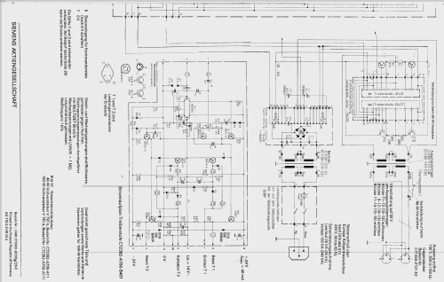 Variodyn-Vollverstärker V781d Best.Nr.C72392-A700-A111; Siemens & Halske, - (ID = 1675378) Ampl/Mixer