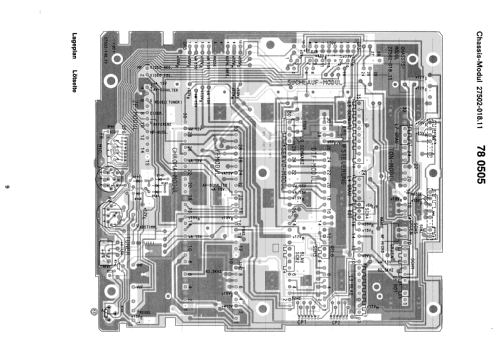Videocord FM-204; Siemens & Halske, - (ID = 1669594) R-Player