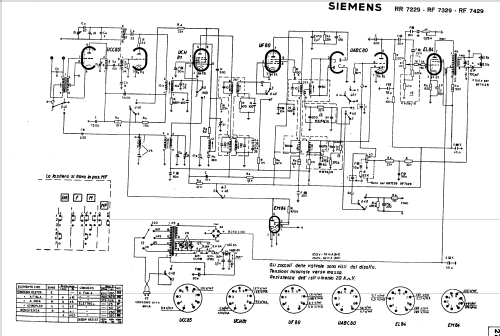 RR7229; Siemens Italia; (ID = 517427) Radio