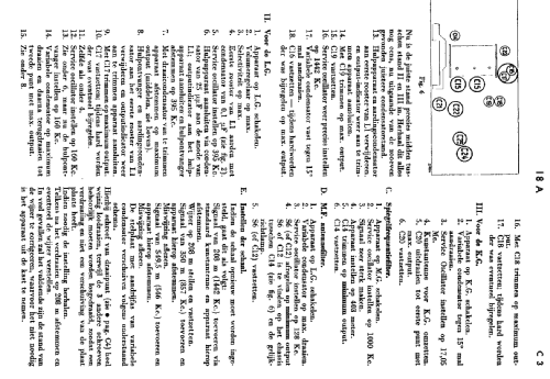 S18A, S18A -20; Siera; Belgien (ID = 1936307) Radio