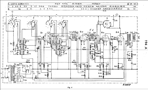 S194A, S194A -20; Siera; Belgien (ID = 654884) Radio