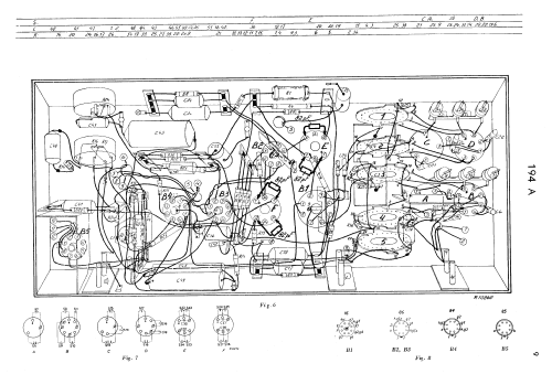 S194A, S194A -20; Siera; Belgien (ID = 2552943) Radio