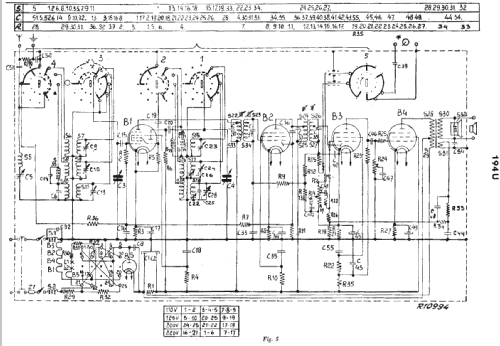 S194U, S194U -20; Siera; Belgien (ID = 1936603) Radio