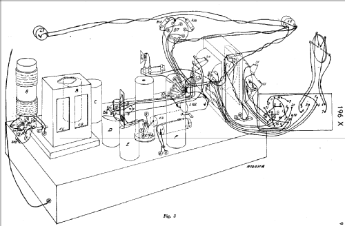 S196X, S196X -05; Siera; Eindhoven NL (ID = 763598) Radio