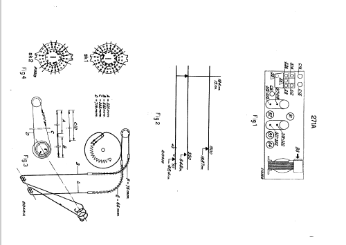 S271A-60; Siera; Belgien (ID = 424427) Radio