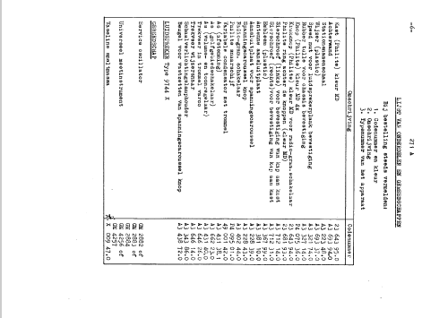 S 271 A/50; Siera; Belgien (ID = 1448611) Radio