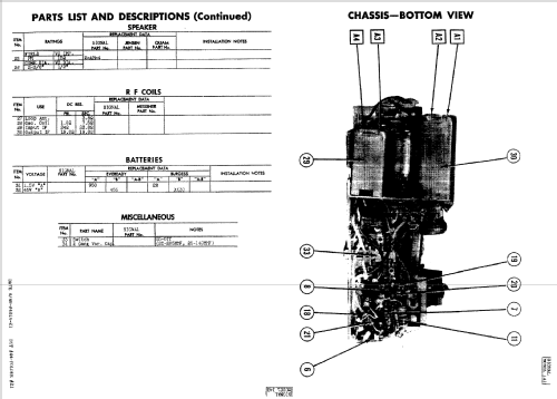 141 ; Signal Electronics, (ID = 1328566) Radio