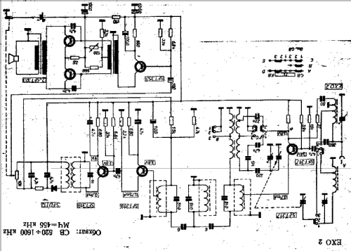 Eho - Ехо 2; Elprom KB Kliment (ID = 700828) Radio