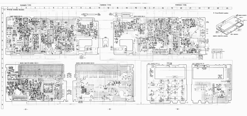 FM Stereo / LW / MW / SW Receiver ICF-SW1 - Type 1; Sony Corporation; (ID = 2787021) Radio