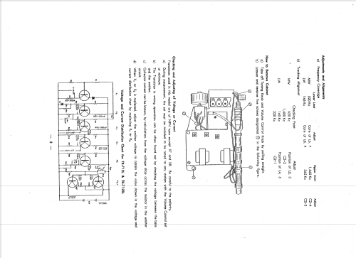 TR-7120; Sony Ireland, (ID = 2132334) Radio