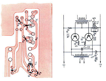 8 Transistor TR-84; Sony Corporation; (ID = 564366) Radio