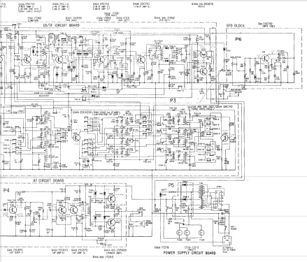 CRF-160; Sony Corporation; (ID = 657986) Radio