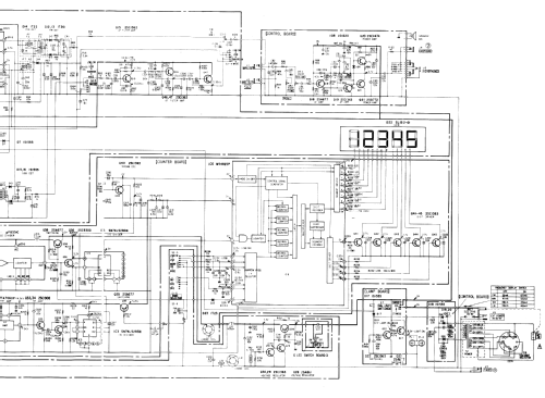 ICF-6700W; Sony Corporation; (ID = 85549) Radio