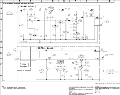 ICF-SW07; Sony Corporation; (ID = 381629) Radio