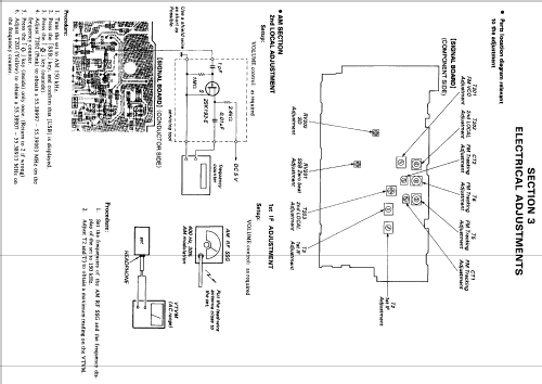 ICF-SW100; Sony Corporation; (ID = 199485) Radio