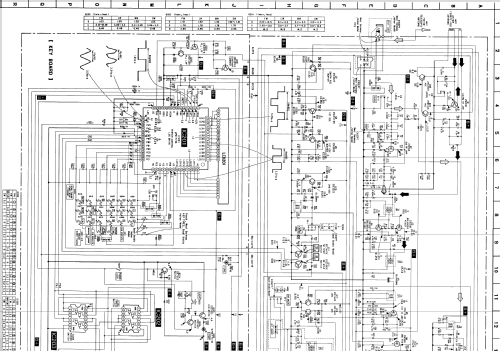 LW / MW / SW / PLL FM Stereo Synthesized Receiver ICF-SW7600; Sony Corporation; (ID = 378782) Radio