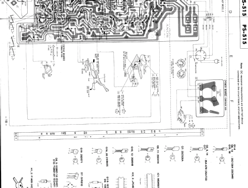 PS-515; Sony Corporation; (ID = 657217) Reg-Riprod