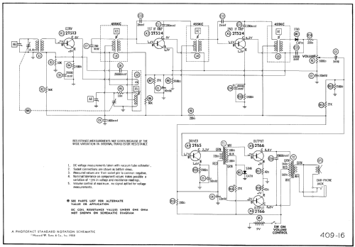 Transistor Six TR-63; Sony Corporation; (ID = 802392) Radio