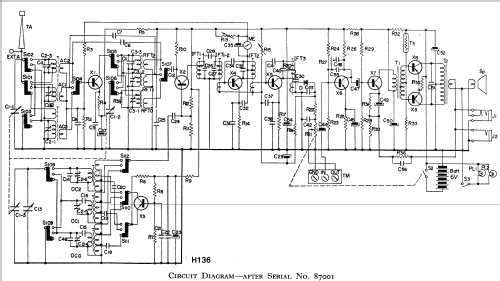 Transistor 9 Super Sensitive TR-911; Sony Corporation; (ID = 809521) Radio