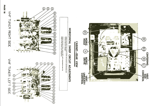 21CM11U 16U215; Sparks-Withington Co (ID = 2106942) Television