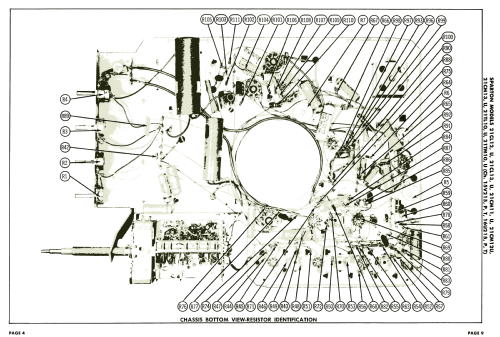 21CM11U 16U215; Sparks-Withington Co (ID = 2106944) Fernseh-E