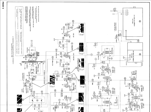 Chassis Ch= U24-02AA ; Spartan, Div. of (ID = 995739) Television