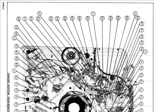 Chassis Ch= U24-02AA ; Spartan, Div. of (ID = 995743) Television