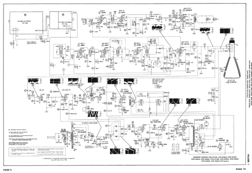 Chassis Ch= V24-03AA ; Spartan, Div. of (ID = 2599514) Television