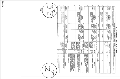 Chassis Ch= CR-712; Spartan, Div. of (ID = 2475919) Radio