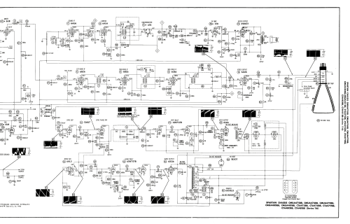 Ch= CTA 479BB 116 Series; Spartan, Div. of (ID = 2032736) Television