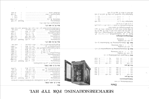 Radiola HVL; SR, Svenska (ID = 1671172) Radio