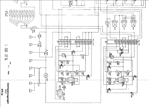 Labornetzteil 303D1; Statron, VEB Ostd.; (ID = 213148) Equipment