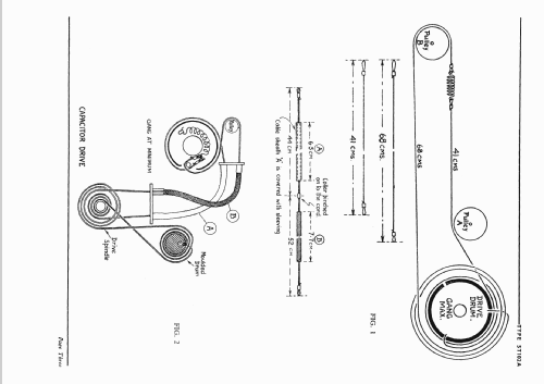 ST102A; Stella Radio & (ID = 169516) Radio