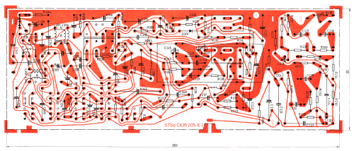 Apart 6370; Stern-Radio (ID = 1974831) Radio