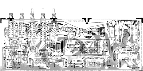 Apart 6370; Stern-Radio (ID = 666717) Radio