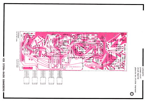 Brillant 6310; Stern-Radio (ID = 1963428) Radio