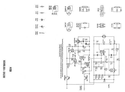 Compact SC1100; Stern-Radio (ID = 156537) Radio