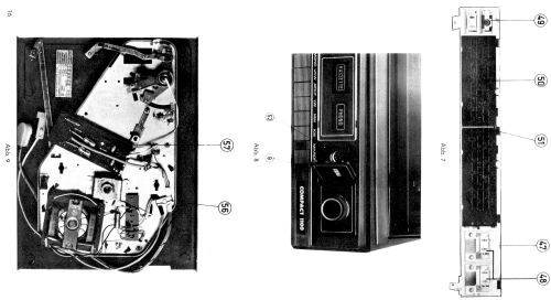 Compact SC1100; Stern-Radio (ID = 1967935) Radio