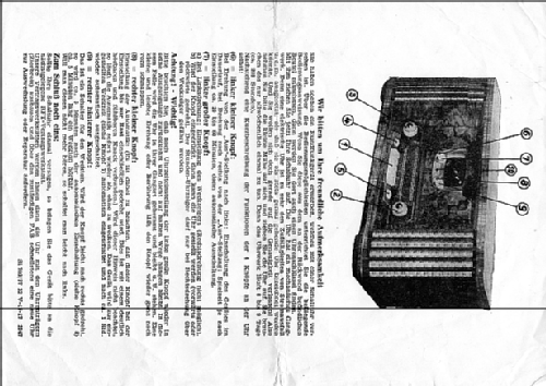 Sonneberg Consul 697/57WUS; Stern-Radio (ID = 2313838) Radio