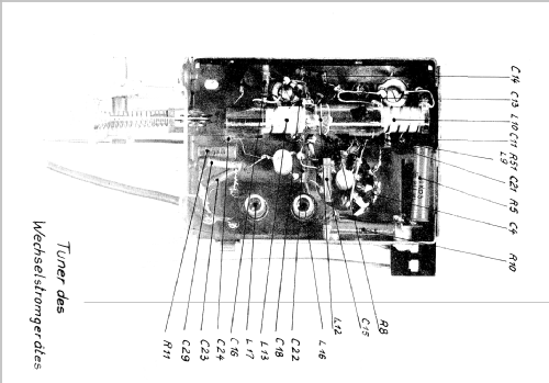 Erfurt 3D Super 6118/57 WU 3D; Stern-Radio (ID = 2340350) Radio