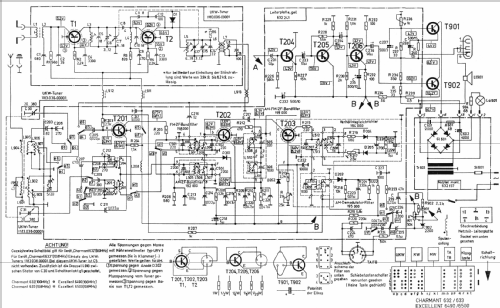 Excellent 6490; Stern-Radio (ID = 287129) Radio